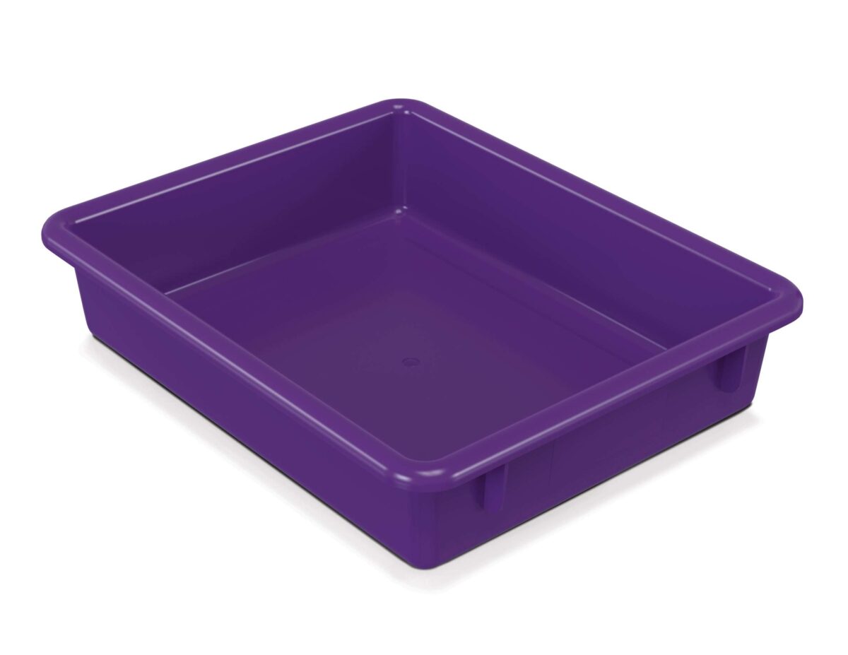 Paper-Tray - Purple - Image 1