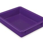 Paper-Tray - Purple