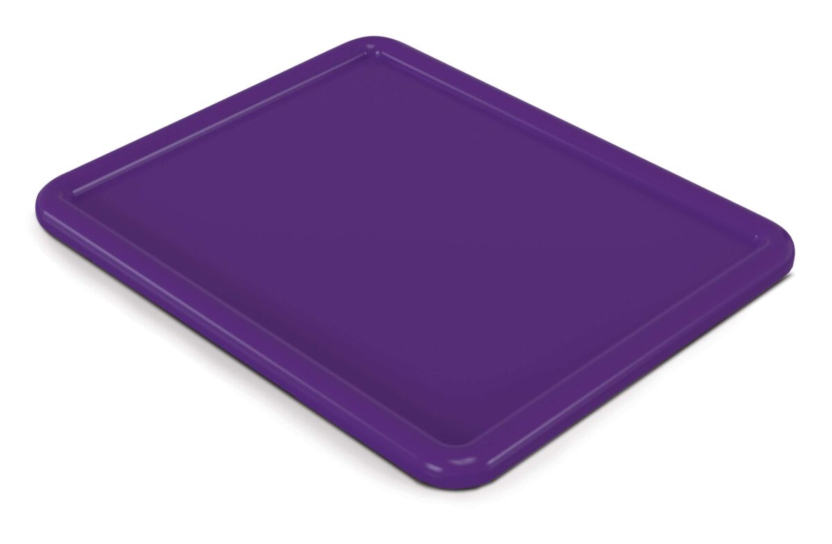 8045JC-scaled-1.jpg Paper-Trays & Tubs Lid - Purple - Image 1