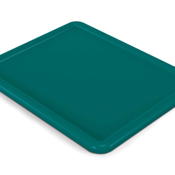 Paper-Trays & Tubs Lid - Teal