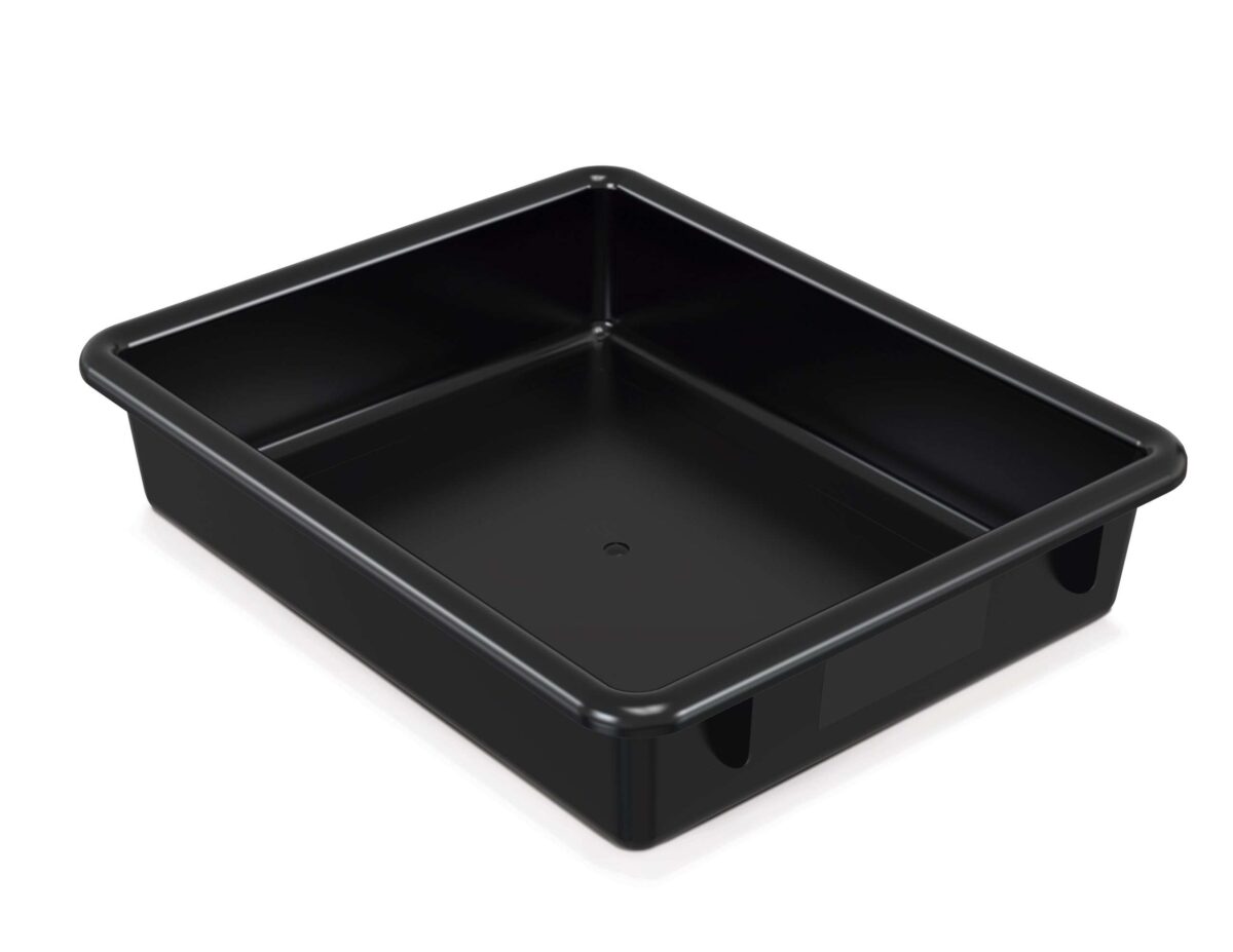 Paper-Tray - Black - Image 1