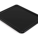 Paper-Trays & Tubs Lid - Black