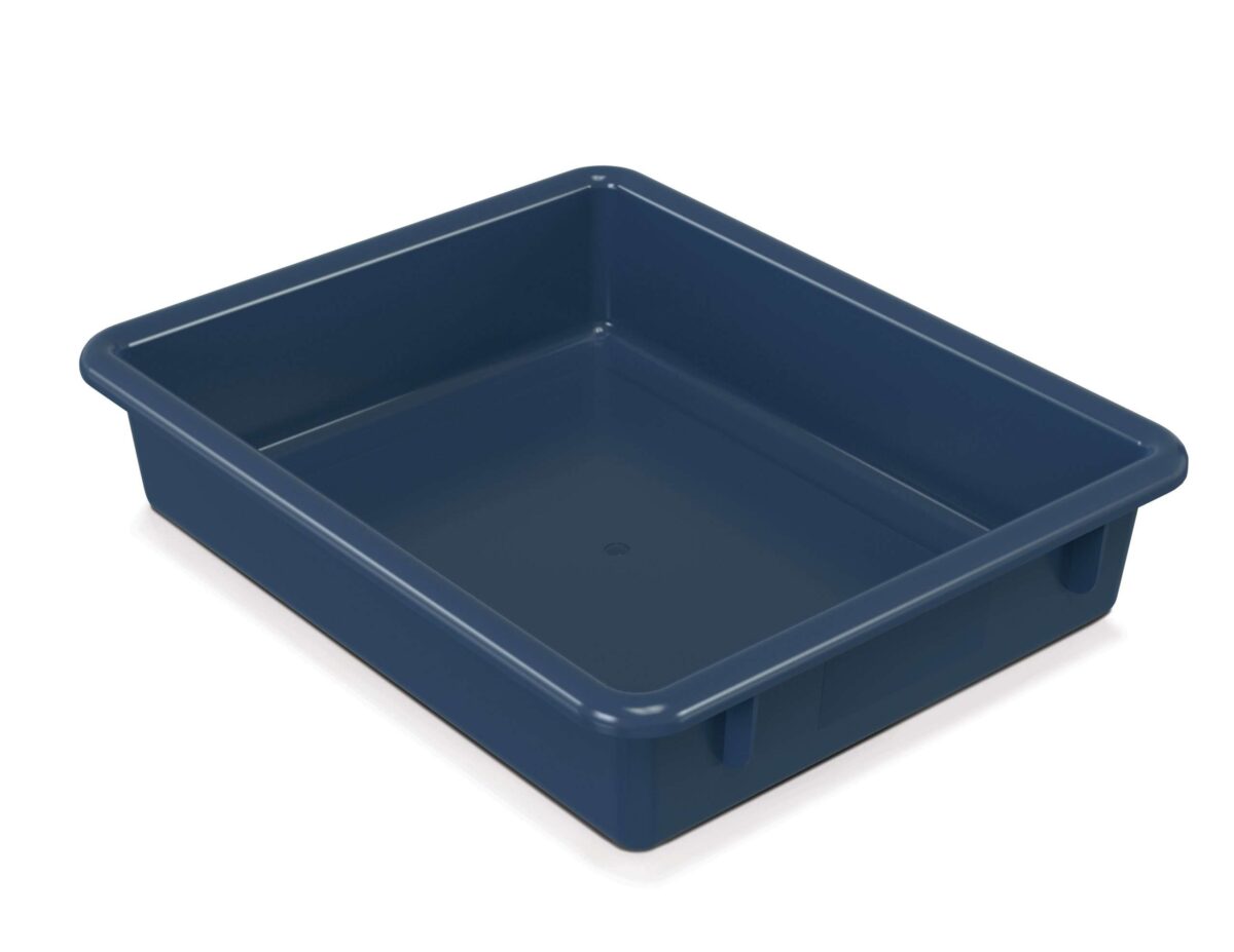 Paper-Tray - Navy - Image 1