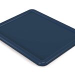 Paper-Trays & Tubs Lid - Navy