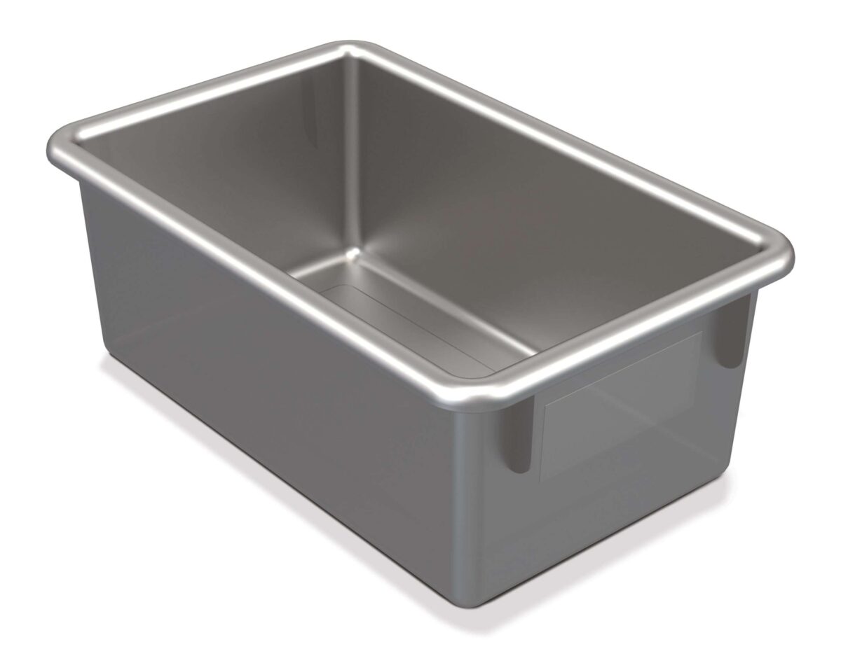 Cubbie-Tray - Graphite - Image 1