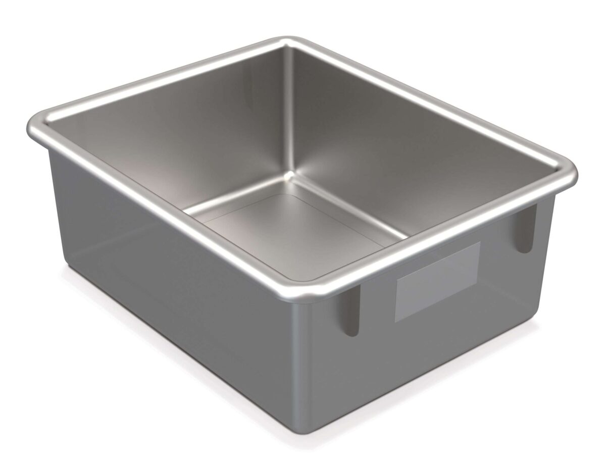 Tub - Graphite - Image 1