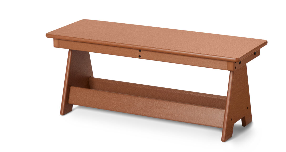EverPlay™ Small Outdoor Table and Benches - Image 2