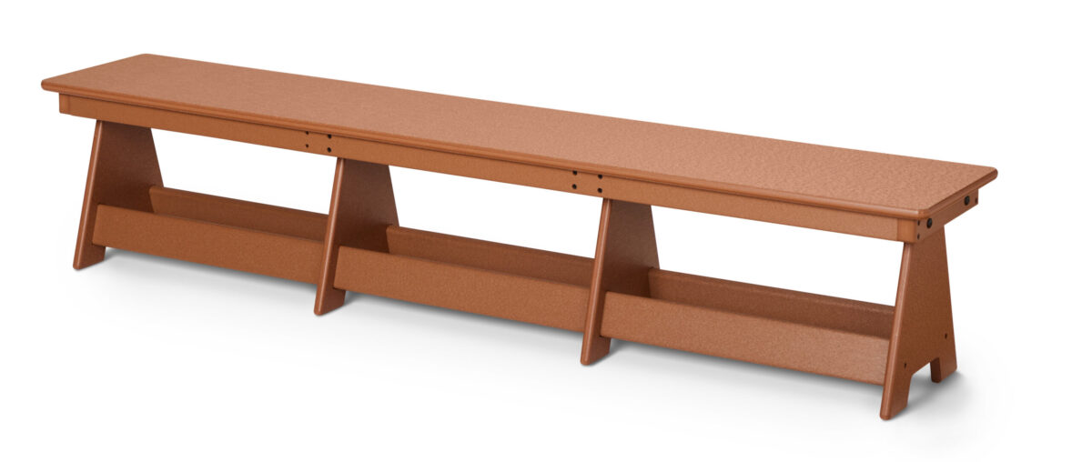 EverPlay™ Large Outdoor Table and Benches - Image 3