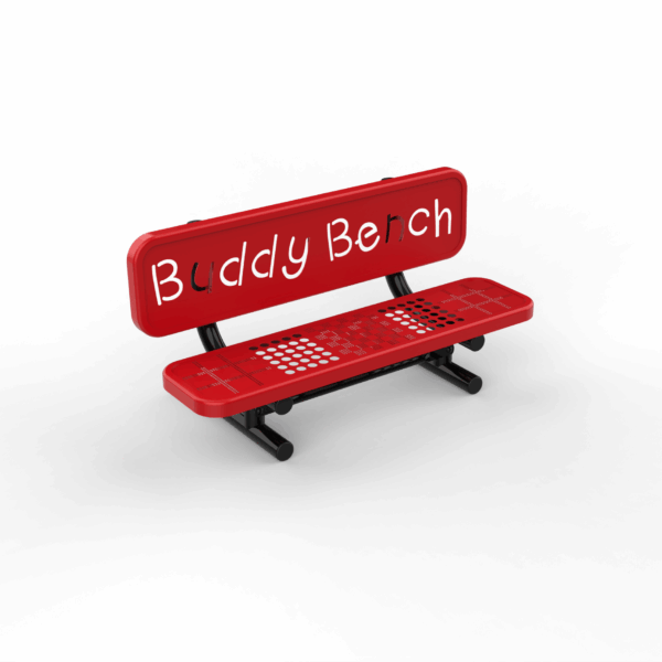 Preschool Buddy Bench