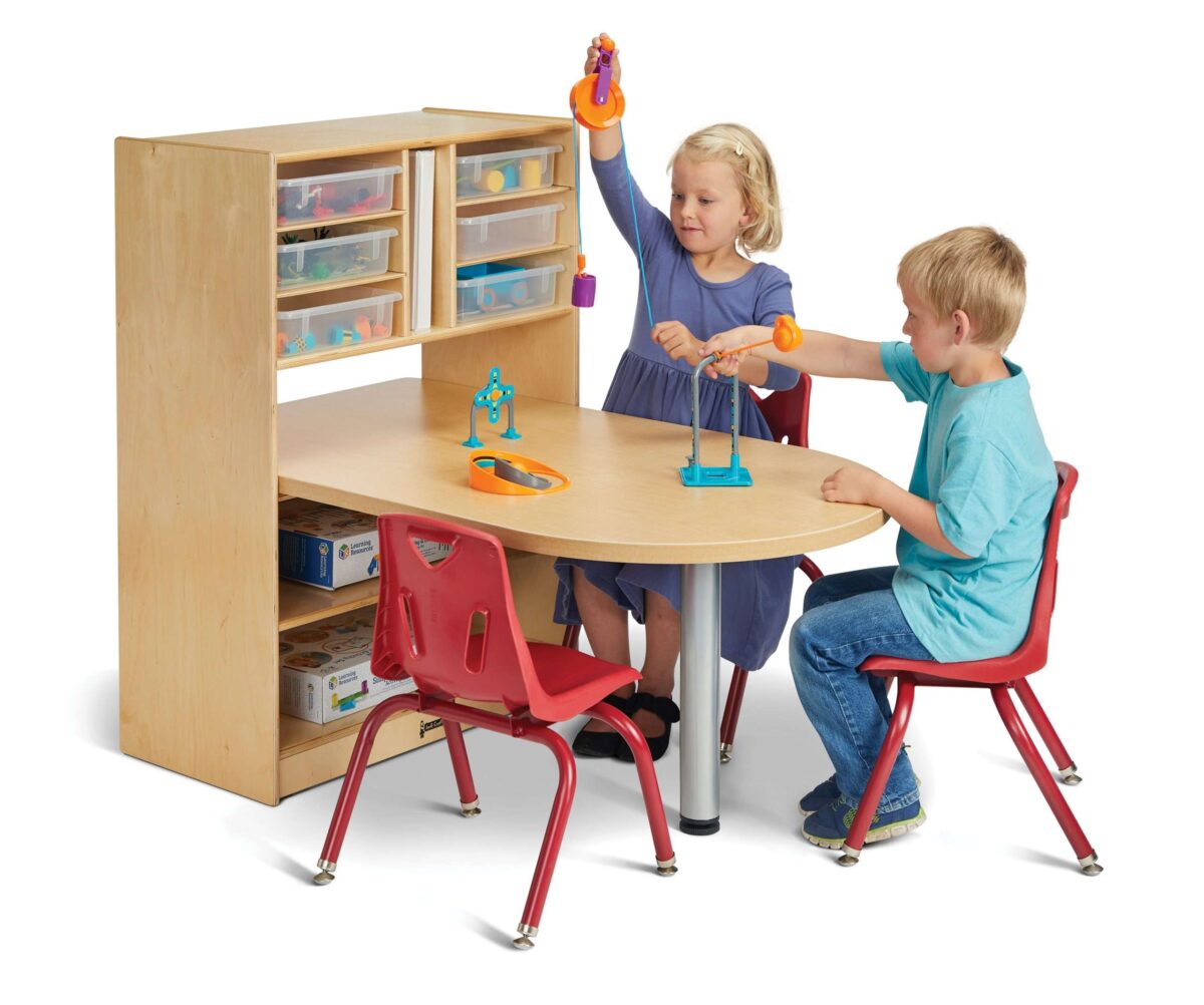 STEM Makerspace Table - Image 1