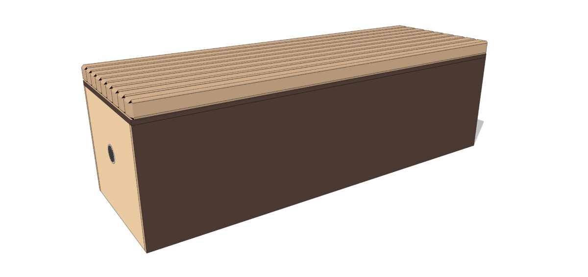 Storage Bench - Image 1