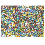 Kidfetti Colorful Pellets, 10lbs