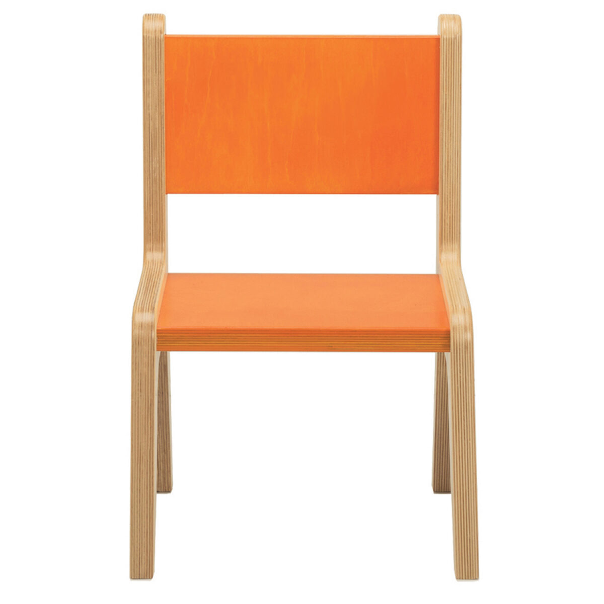 Whitney Plus 10H Orange Chair - Image 1