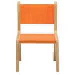 Whitney Plus 10H Orange Chair