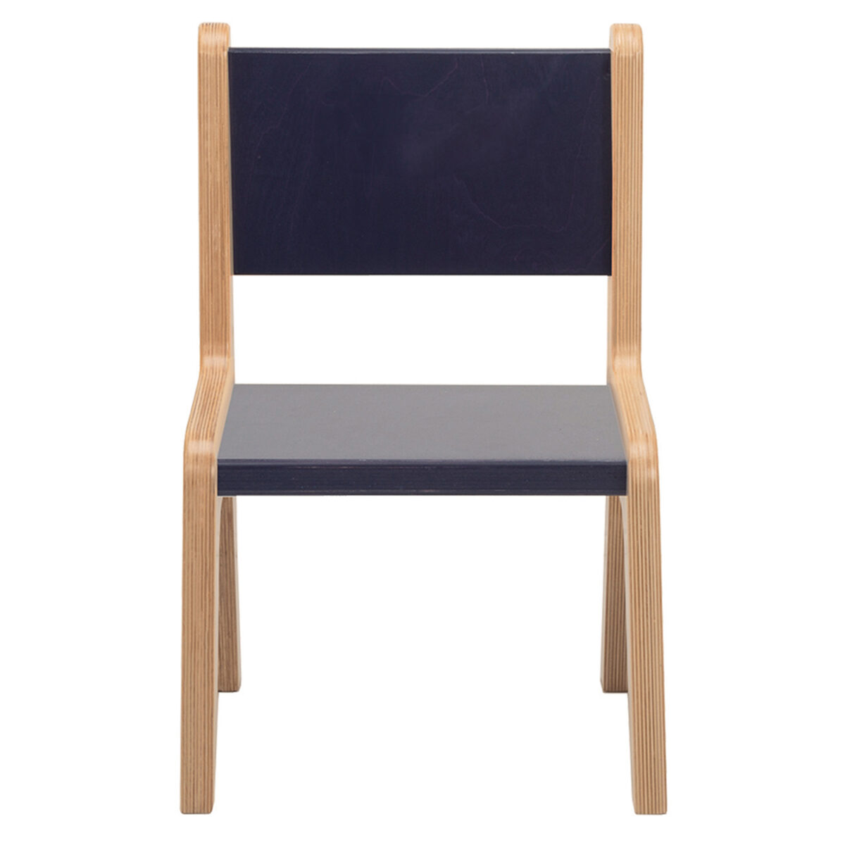 Whitney Plus 10H Scandinavian Blue Chair - Image 1