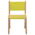 Whitney Plus 12H Green Chair