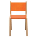 Whitney Plus 14H Orange Chair
