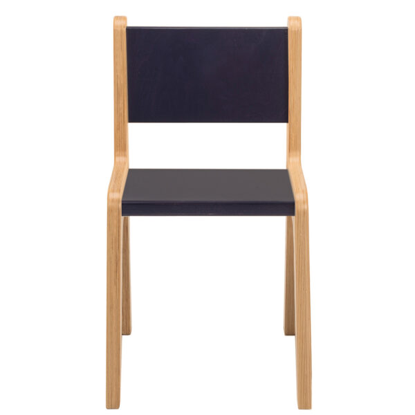 Whitney Plus 14H Scandinavian Blue Chair