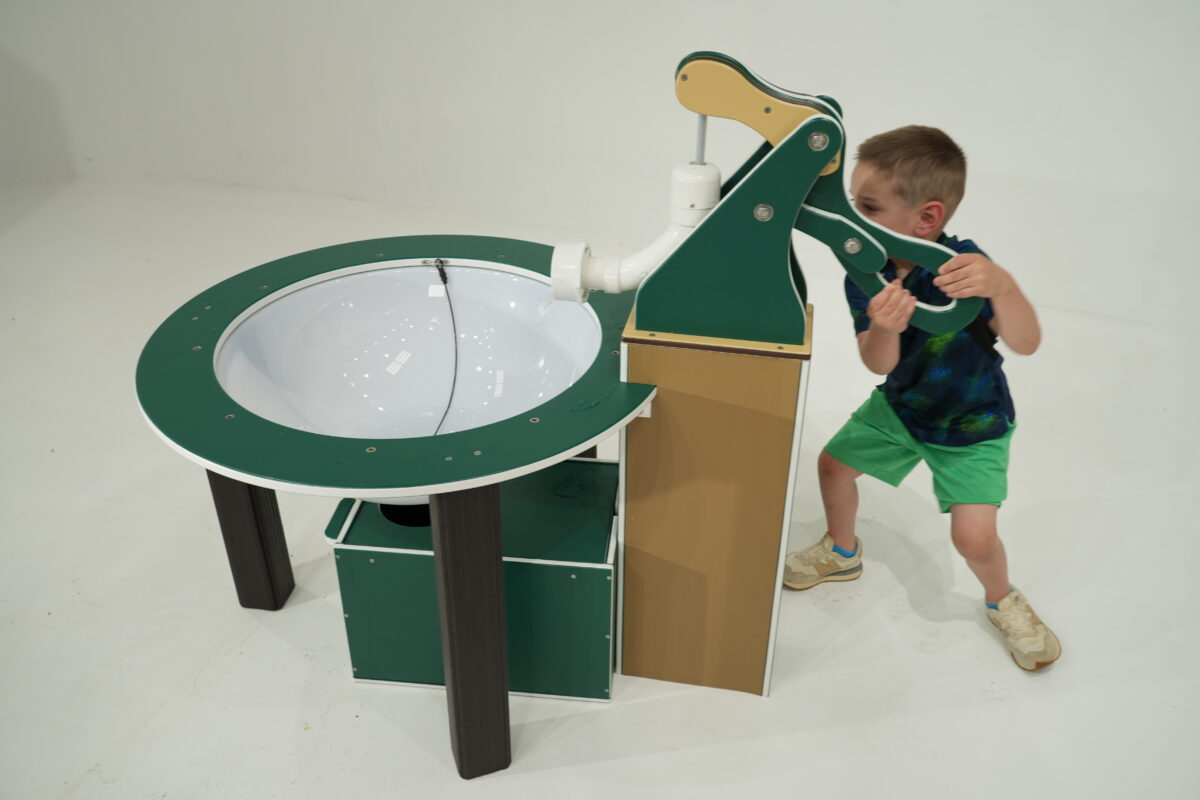 Single Spout and Splash - Image 3