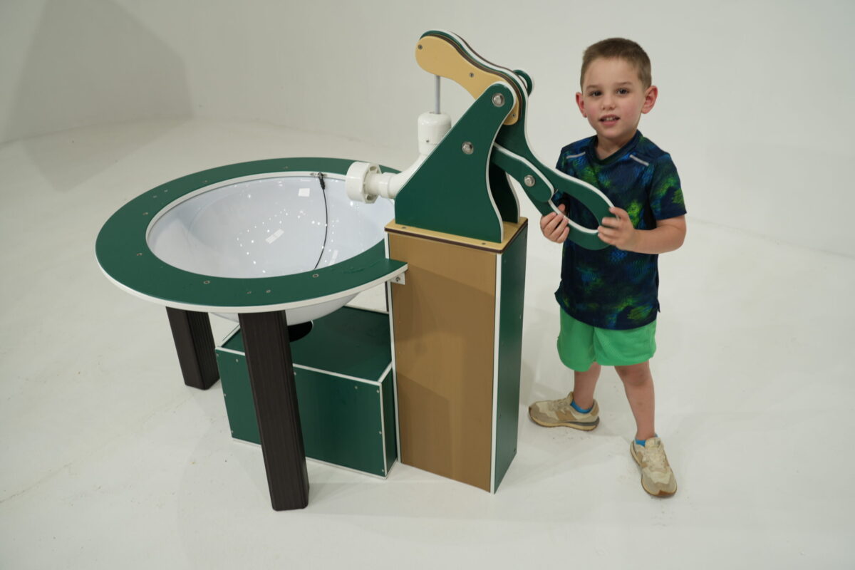 Single Spout and Splash - Image 4