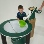 Single Spout and Splash