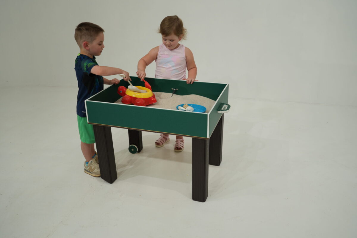 Nesting Nature Tables with Lids - Image 3
