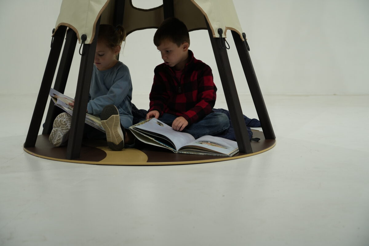 Tipi & Cover - Image 2