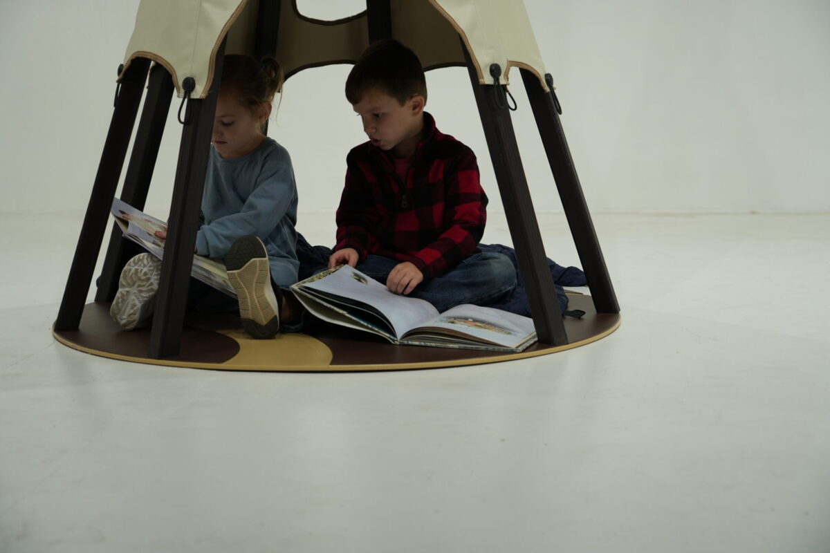 Tipi & Cover - Image 2