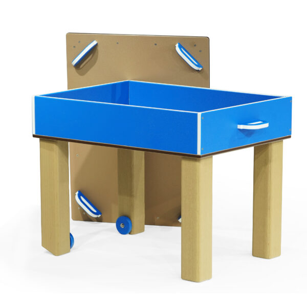 Nesting Nature Tables with Lids