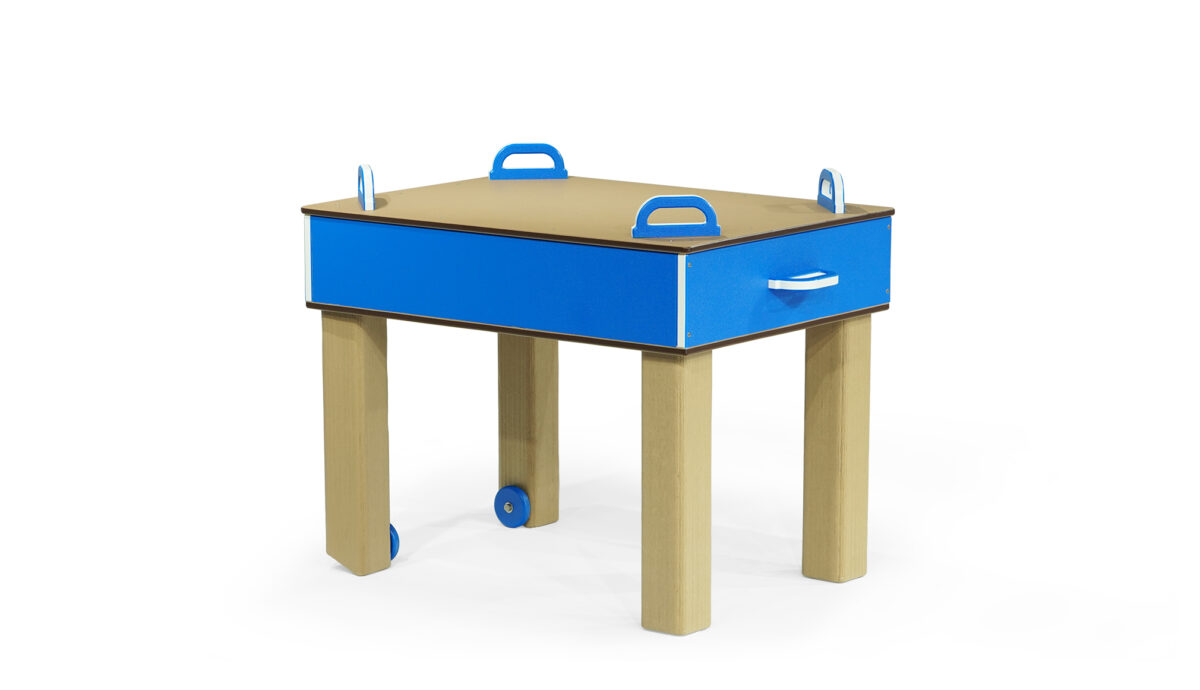 Nesting Nature Tables with Lids - Image 6