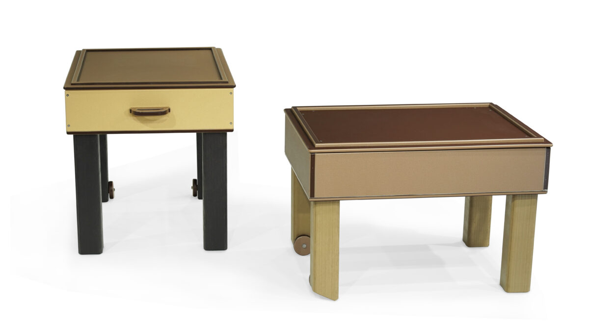 Nesting Nature Tables with Lids - Image 12