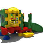 Spring - w/Anchor Bolt