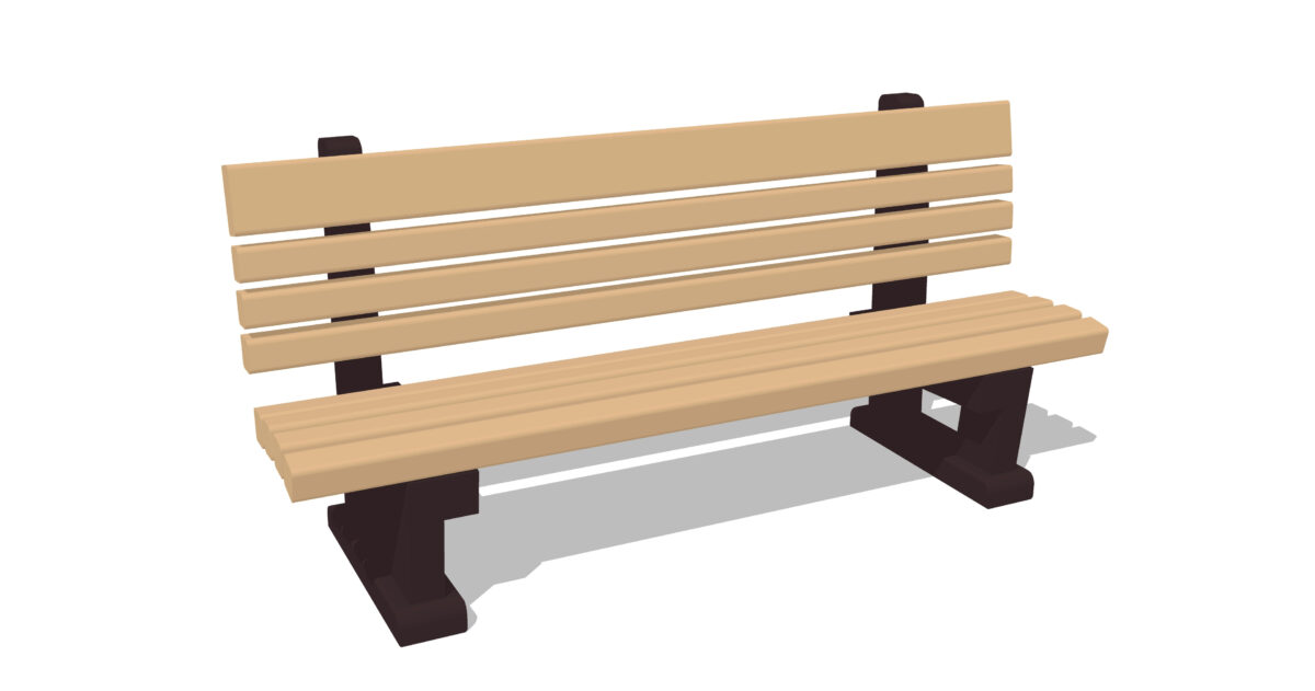 Ergo-Eco Kids Bench - Image 1