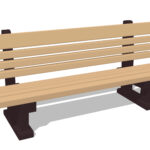 Ergo-Eco Kids Bench
