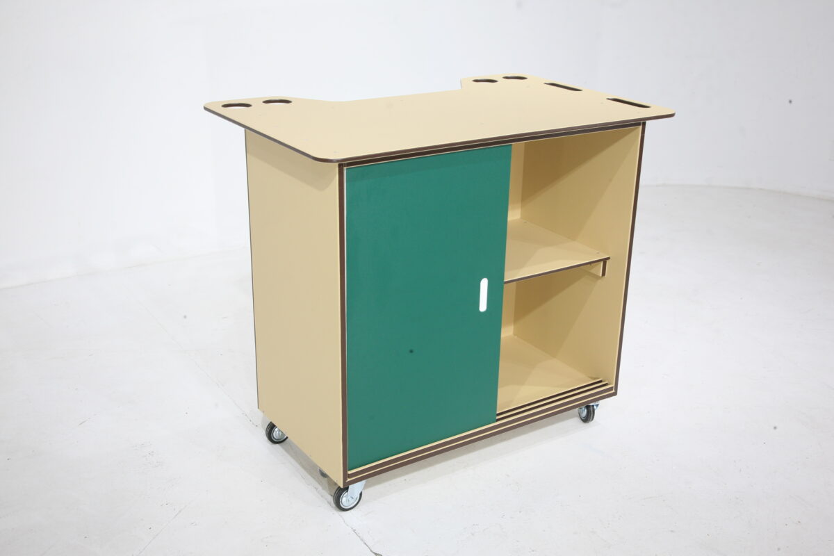 STORAGE CART - Image 1