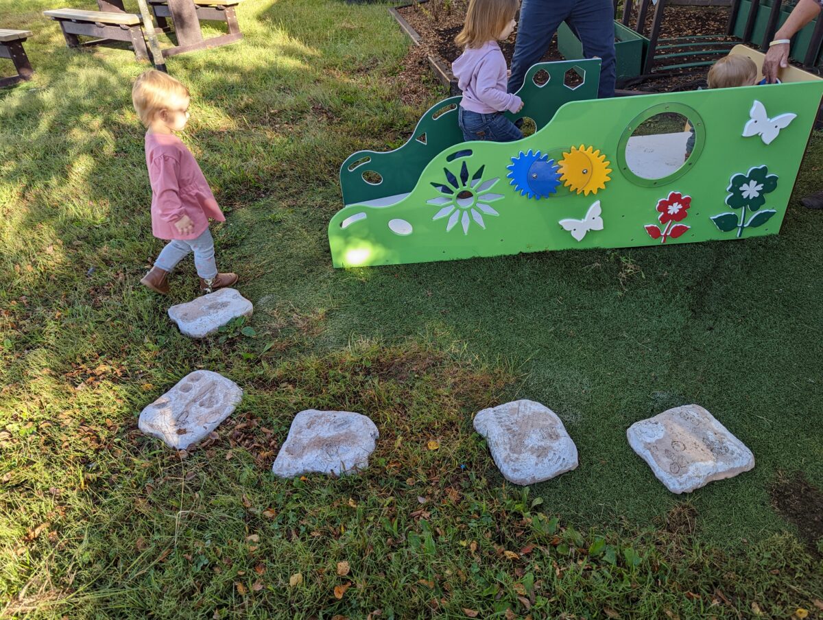 PXL_20220927_125829087 Fossil Steppers (set of 5) - Image 1