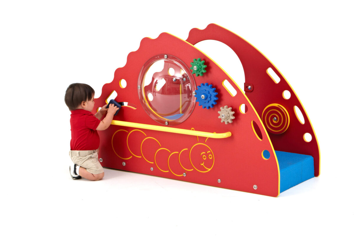 Crawl and Toddle Play Structure - Image 14