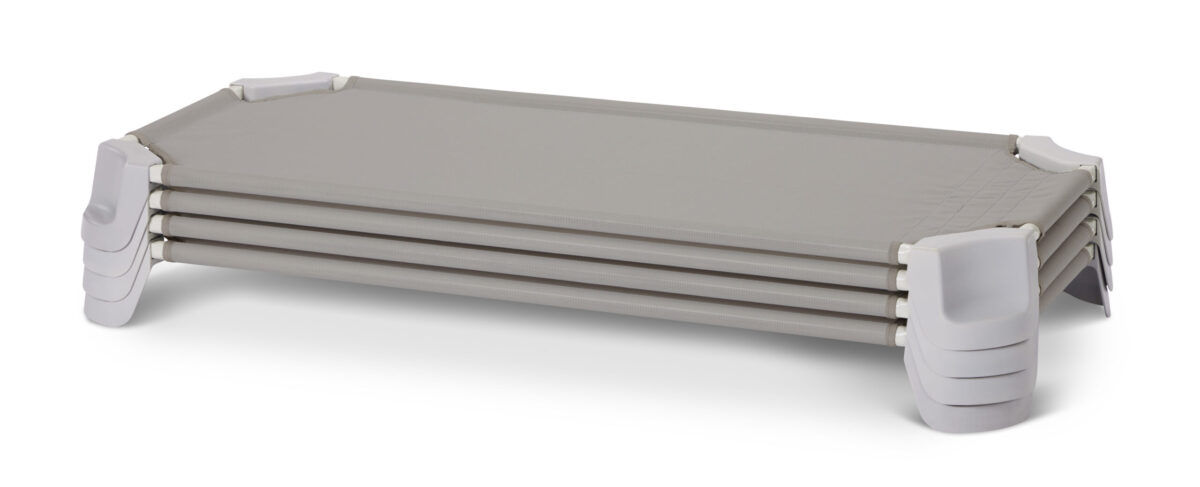 Jonti-Craft® QuietTime Preschool Cot - Image 2