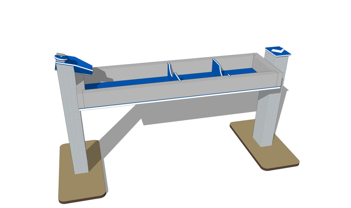 Single Water Trough - Image 3