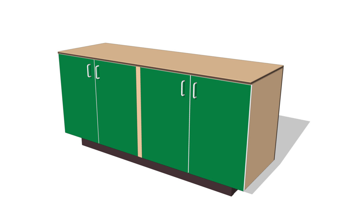 STORAGE CABINET - Image 2