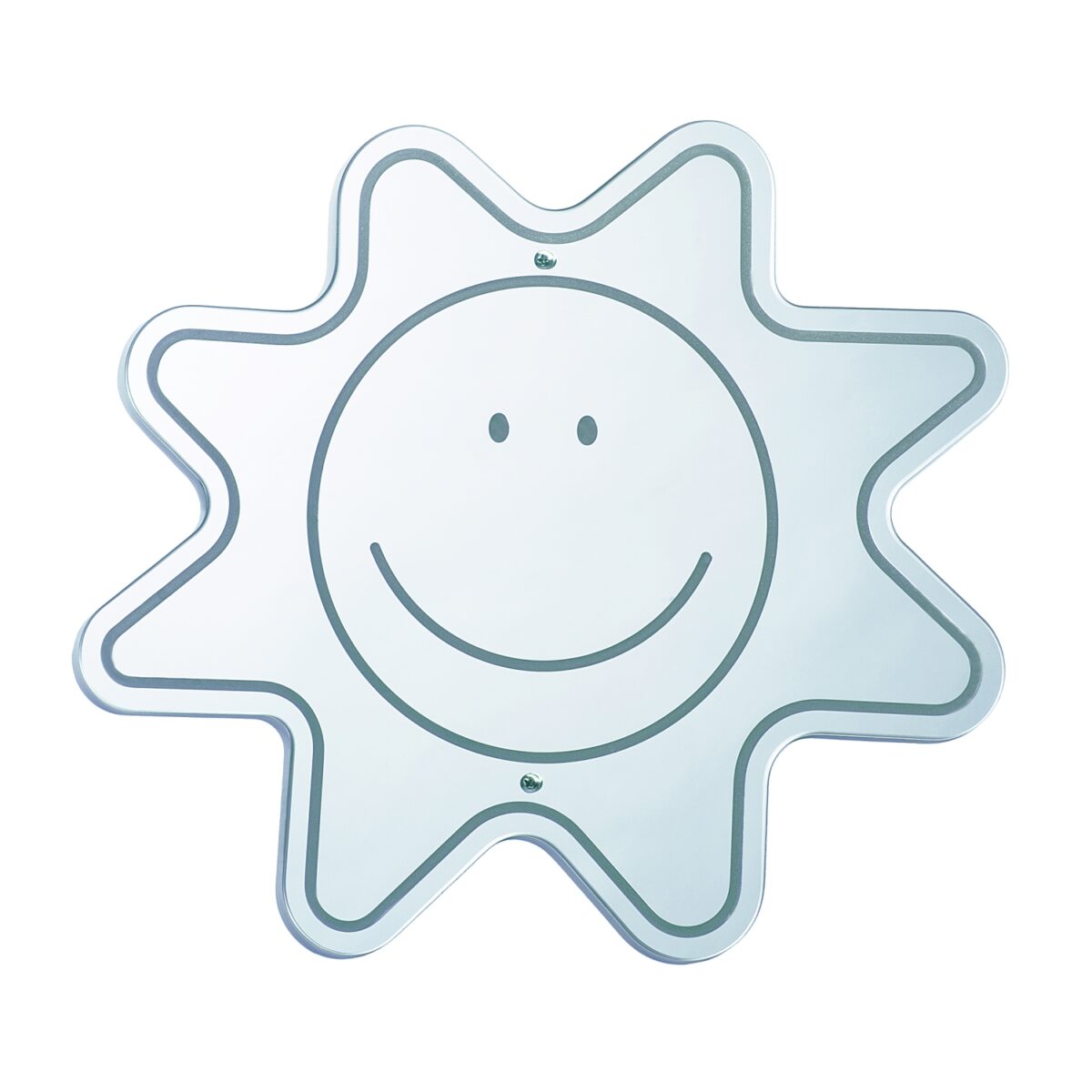 Happy Face Mirror - Image 1