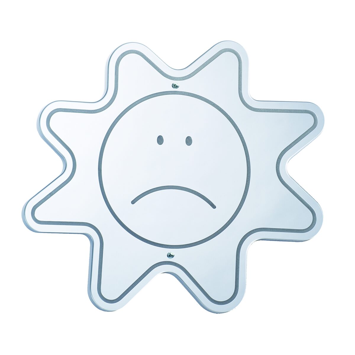 Sad Face Mirror - Image 1