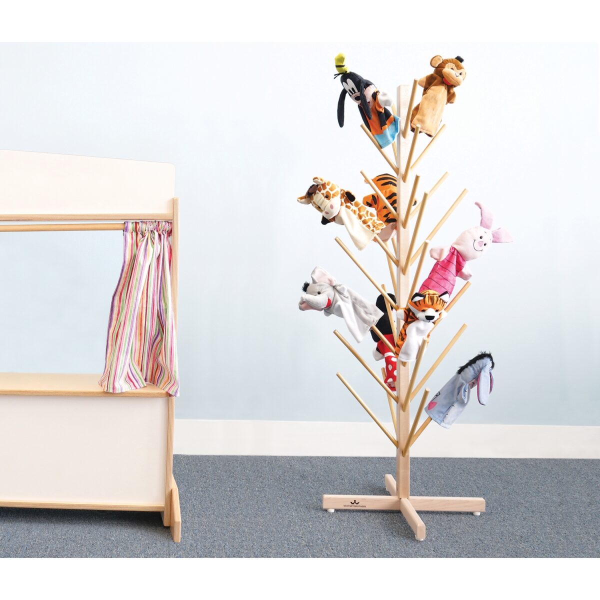 WB0048.1 Puppet Tree - Image 1