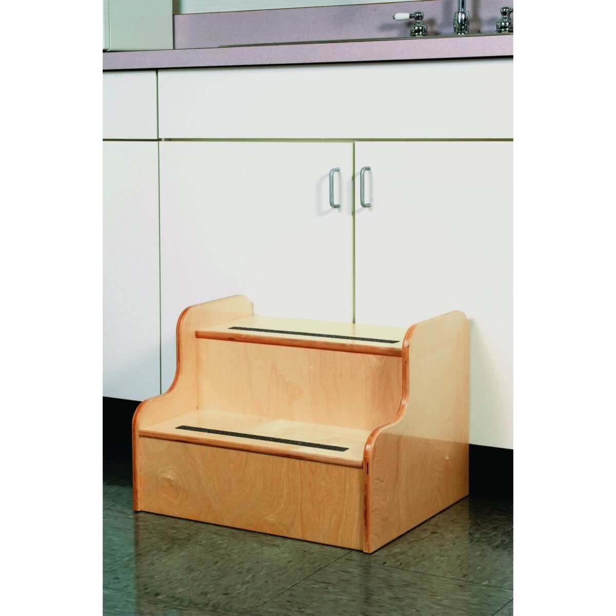 WB0086.1 Step Up - Low Stairs - Image 1