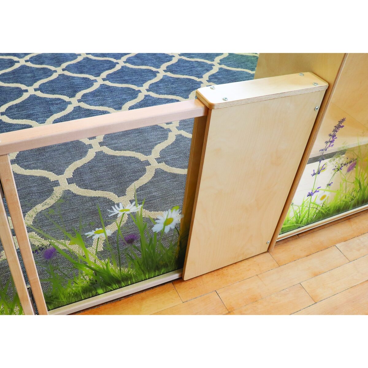 WB0258.1 Nature View  Divider Panel Adjustable Extension - Image 1