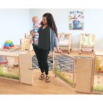 Nature View Divider Gate