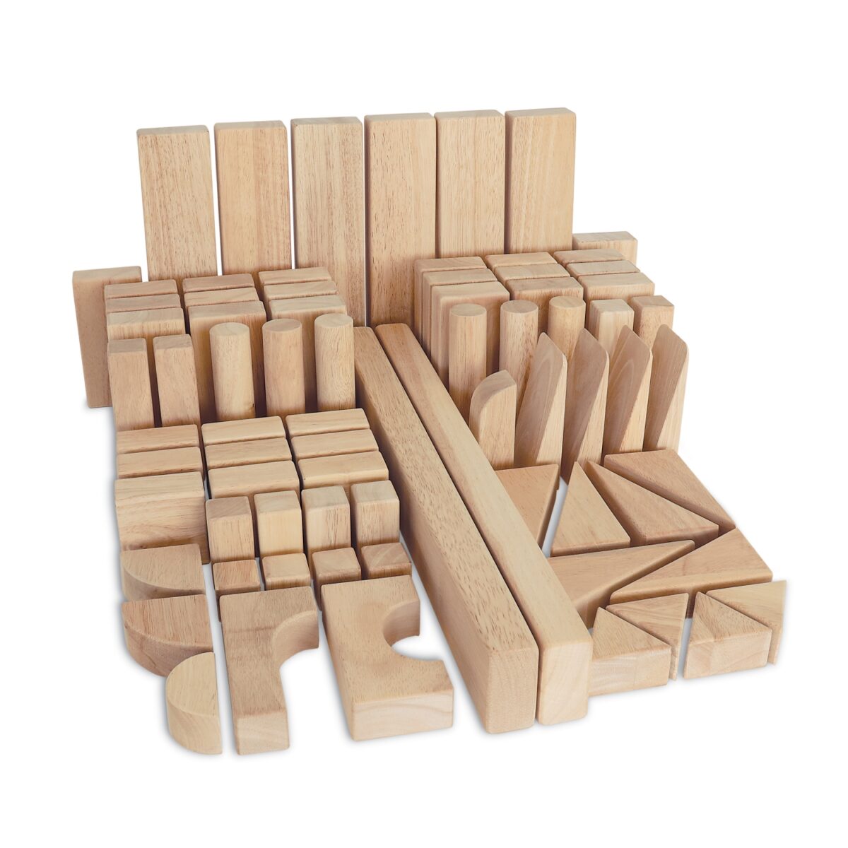 WB0368.1 75 Piece Beginner Block Set - Image 1