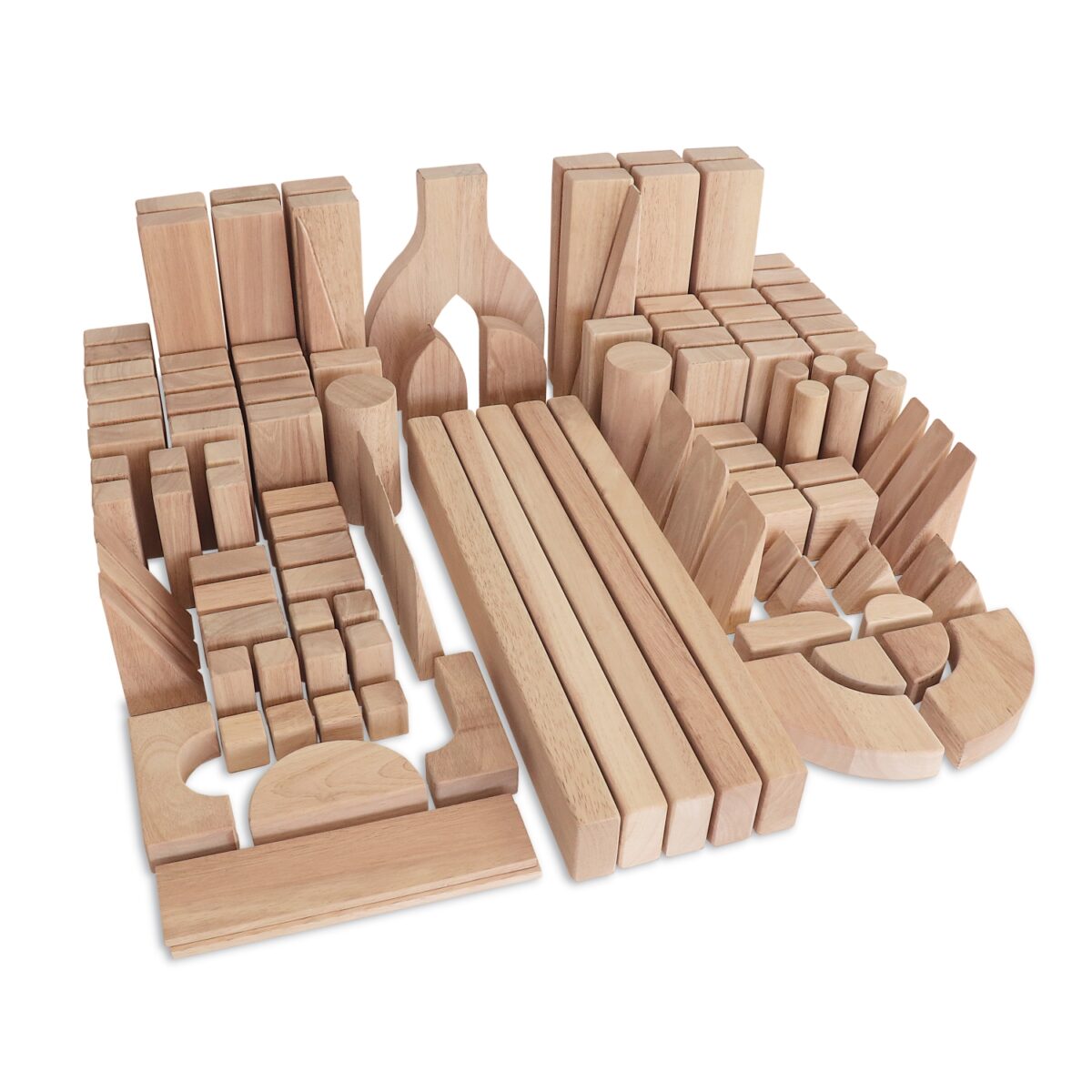 WB0369.1 118 Piece Intermediate Block Set - Image 1