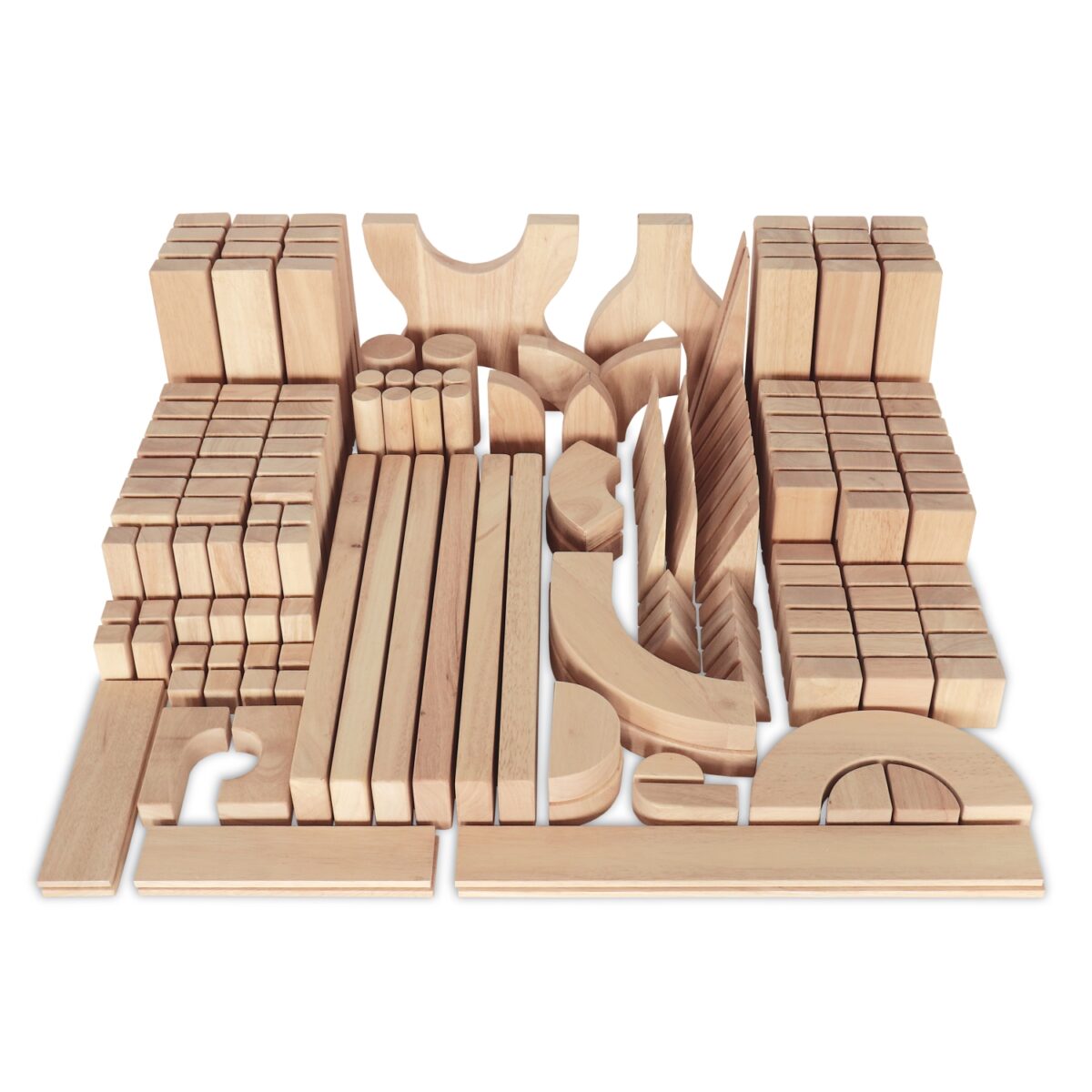 WB0372.1 170 Piece Quarter Unit Block Set - Image 1