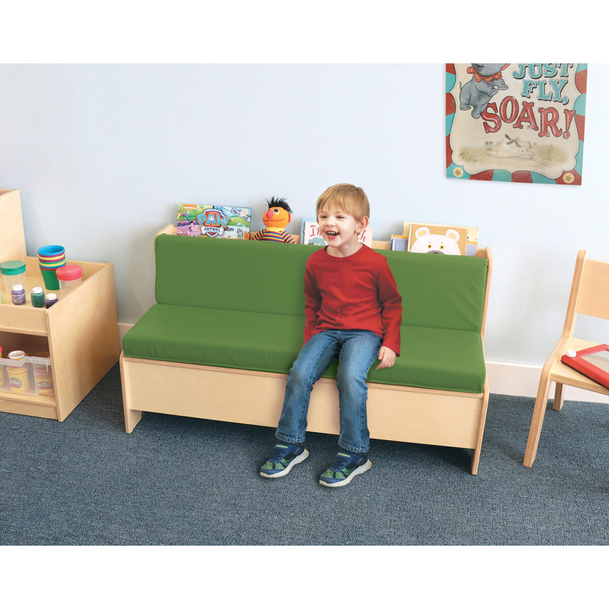 Comfy Reading Center - Image 1